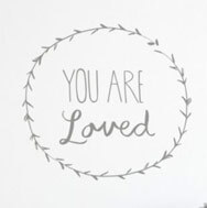 baby wall art love quotes