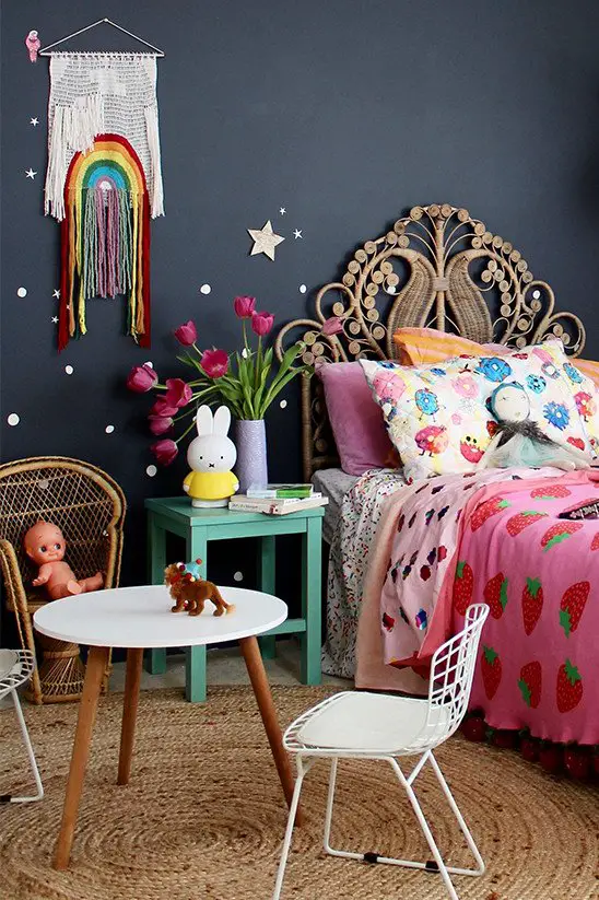 Boho Room Decor: The 9 Must-Have Decor Elements For Your Kid's Room