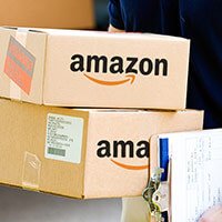 Delivery box Amazon