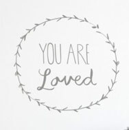 baby wall art love quotes