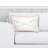 Vintage Style Pillow