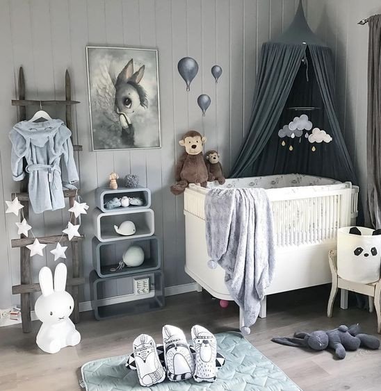 little boy bedroom themes