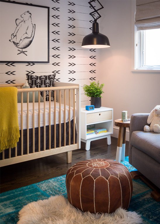 Gender Neutral Nursery