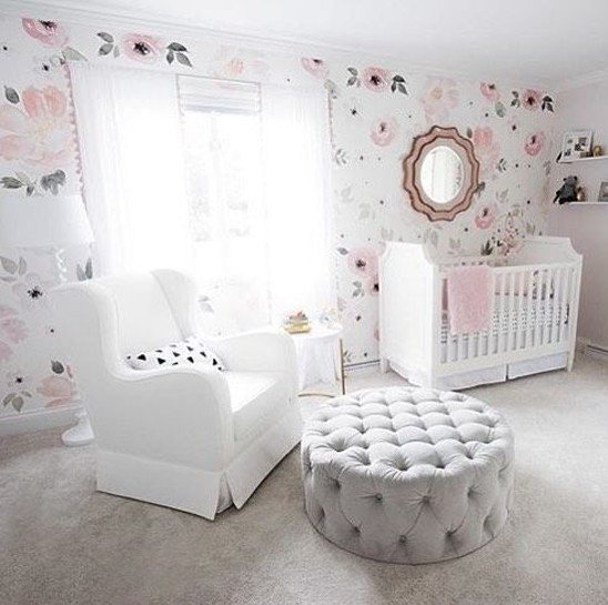 The Best Girl Bedroom Ideas Nursery Kid S Room Decor Ideas My Sleepy Monkey