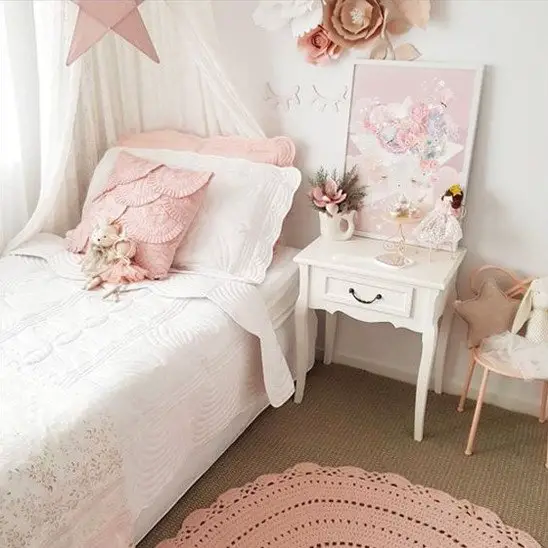 The Best Girl Bedroom Ideas Nursery Kid S Room Decor Ideas
