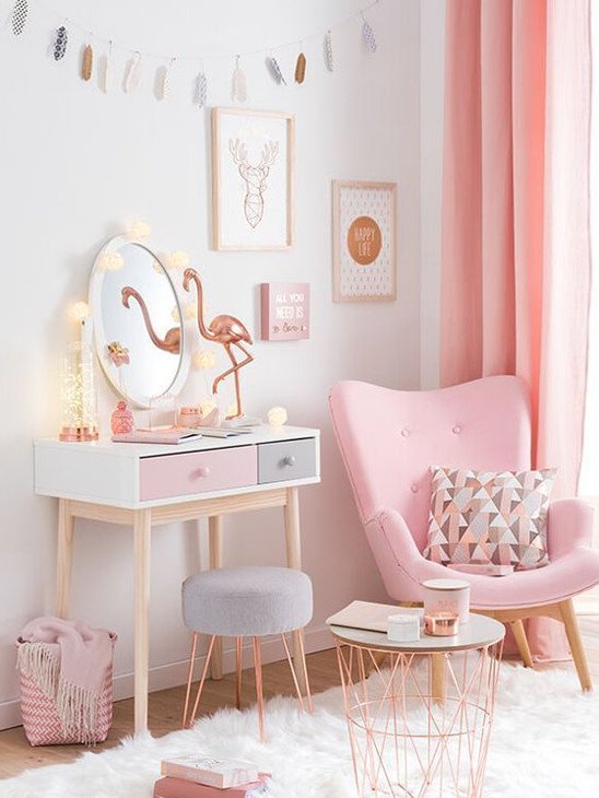 chairs for girls room