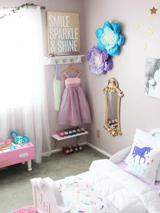 The Best Girl Bedroom Ideas Nursery Kid S Room Decor Ideas