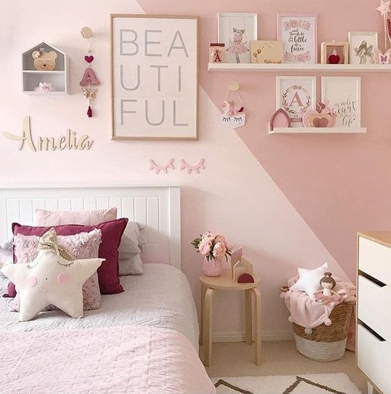 The Best Girl Bedroom Ideas