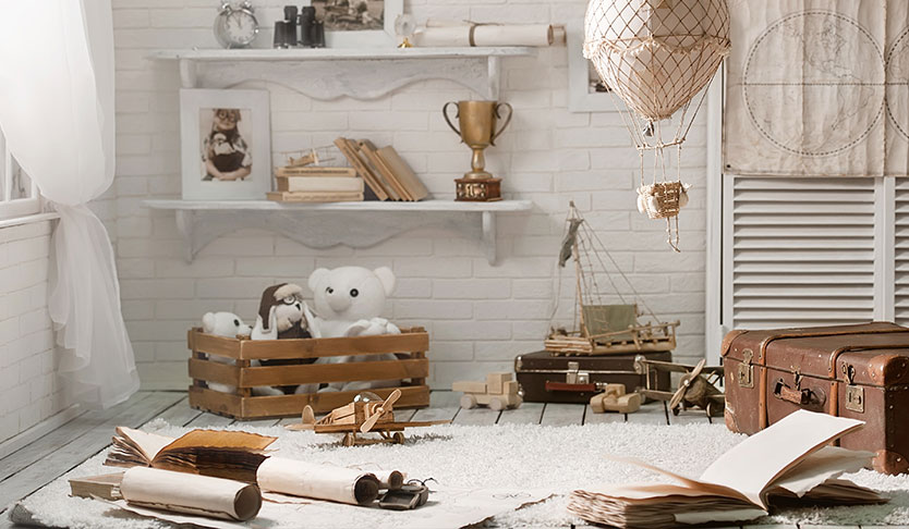 Adventure decor