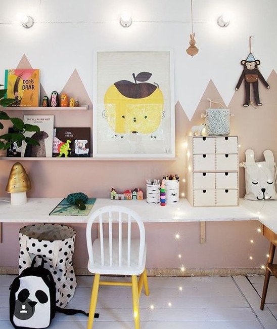 playroom ideas for boy and girl