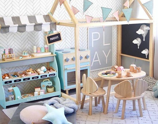 kids playroom seating