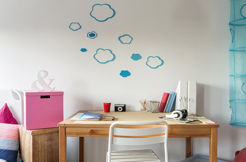 Eliminate Clutter