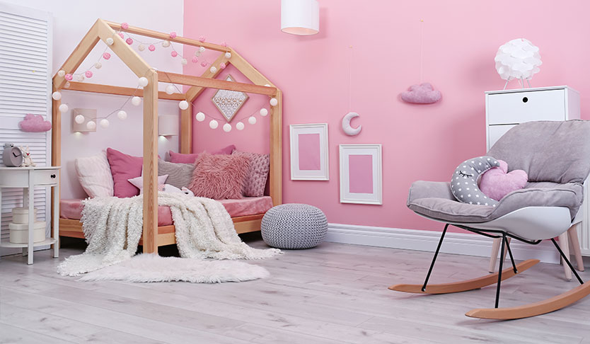 Themed Room For Girls