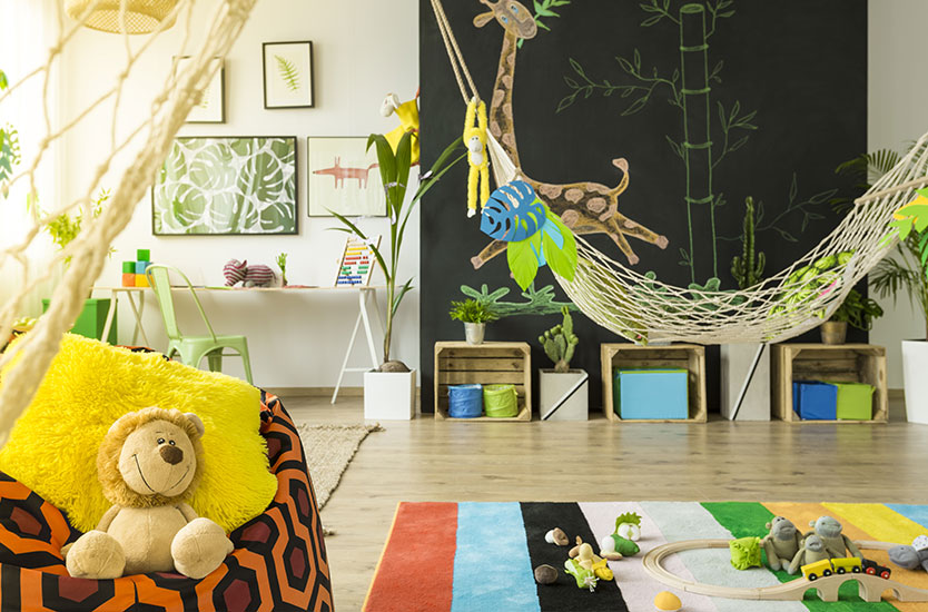 Themed Room