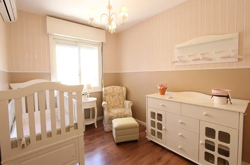 Essential Baby Room Items