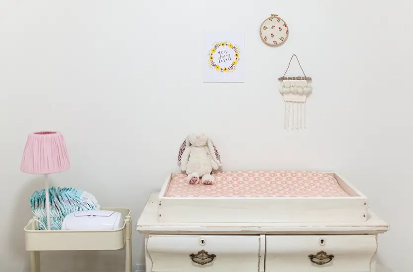 Baby room items that You Can Skip