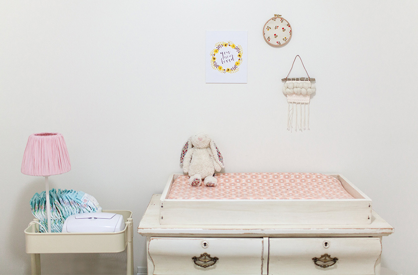 Baby room items that You Can Skip