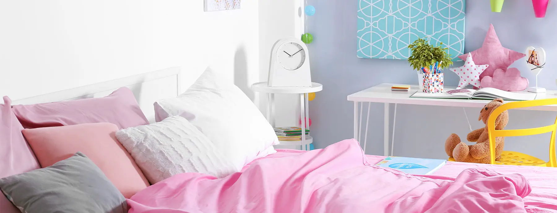 Unique Color Ideas For Teenage Girl Bedroom
