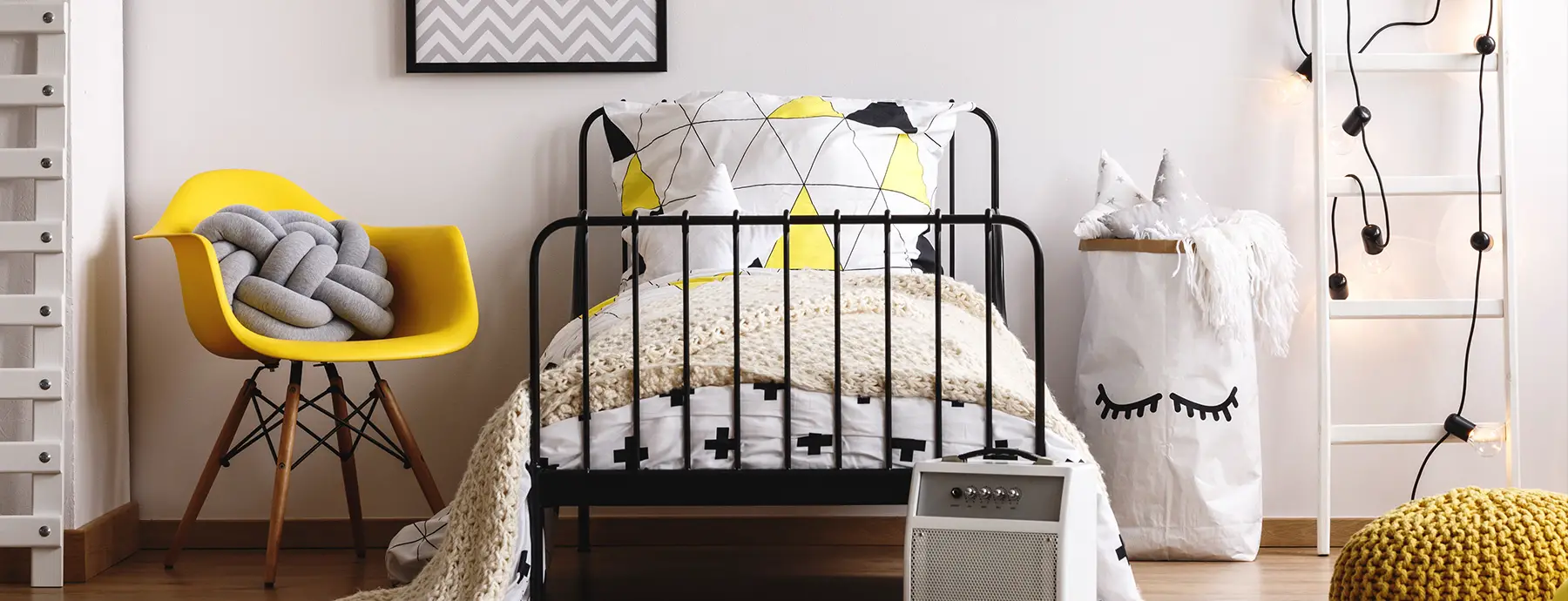 How To Make A Cozy Bedroom For Your Child