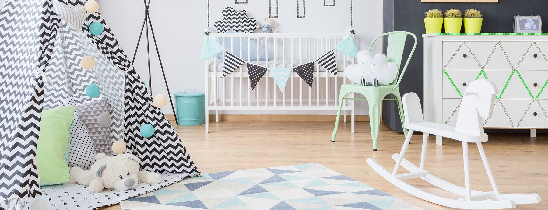 23 Tips To Create A Gender Neutral Nursery The Mom S Insights
