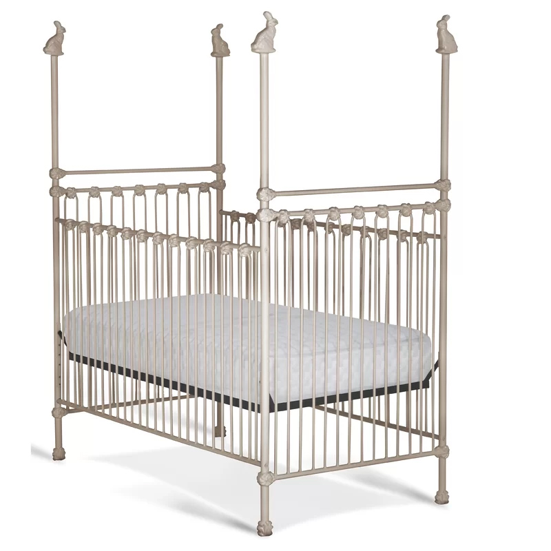 Corsican Antique Metal crib