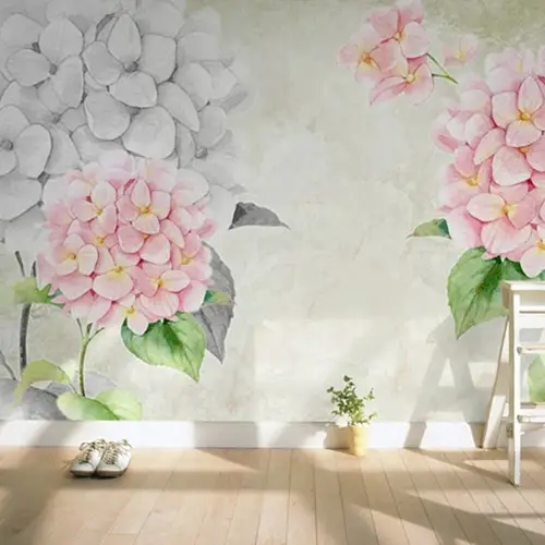 Details about   3D Spring Flower 88 Wall Stickers Vinyl Murals Wall Print Decal Art AJSTORE UK 
