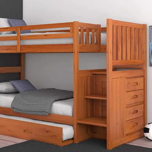 The Best Bunk Bed With Drawer Steps, Discovery World Bunk Bed Instructions