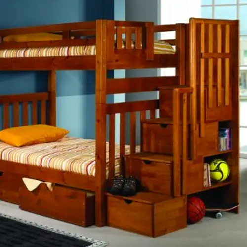 DONCO Bunk Bed Twin