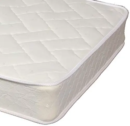 Home Life Comfort Sleep 8-Inch Two-Sided Spring Mattress