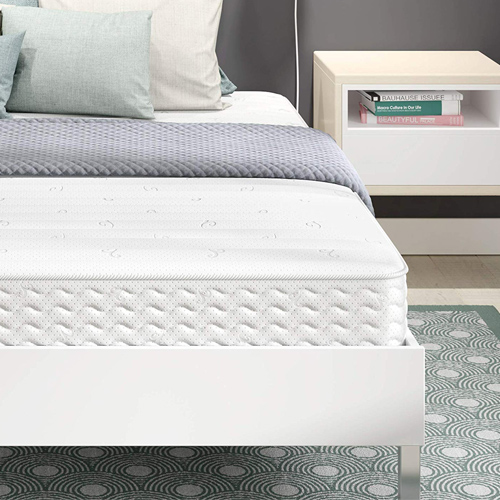 Signature Sleep Contour (8-Inch) Independently Encased Coil Mattress