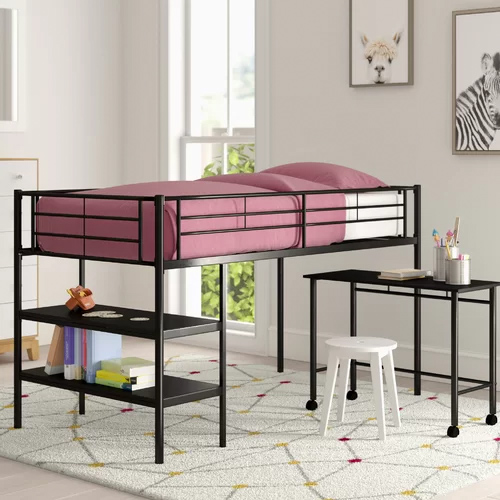 14 Kid Bunk Beds With Desk Underneath Nursery Kid S Room Decor