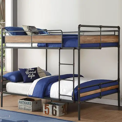 20 Best Bunk Beds To, Queen Size Bunk Bed With Trundle