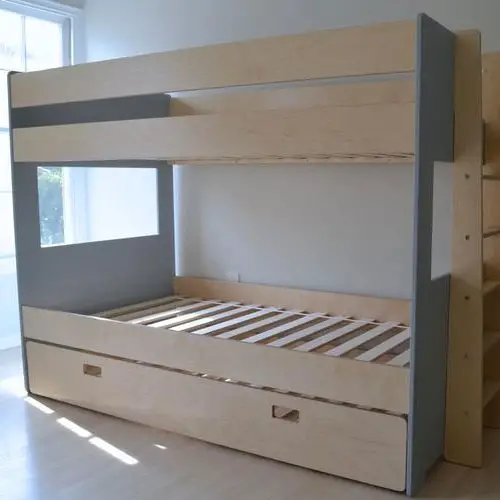 20 Best Bunk Beds To, Small Bunk Bed With Trundle