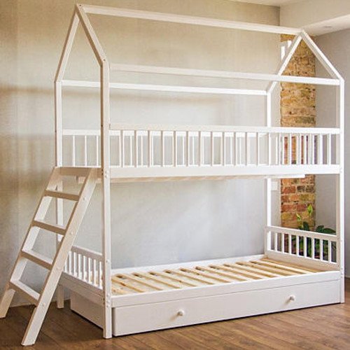 house bed bunk