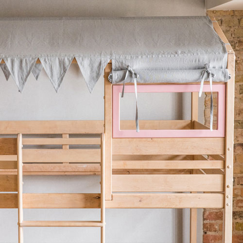 Playhouse Bunk Bed