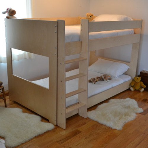 scandinavian bunk beds