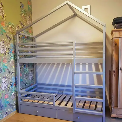 house bunk beds for sale