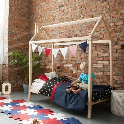 24 Best House Beds For Kids The, Twin Size Montessori Bed