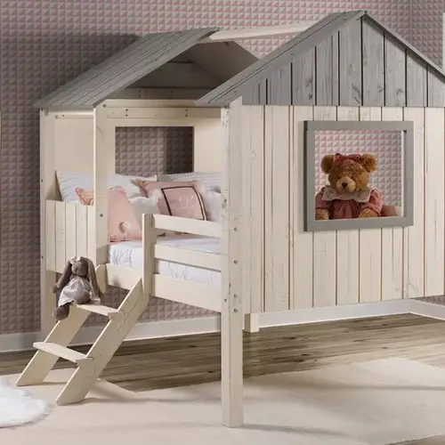 Which Loft Beds Are Safe For Toddlers, At What Age Can A Child Sleep In Loft Bed