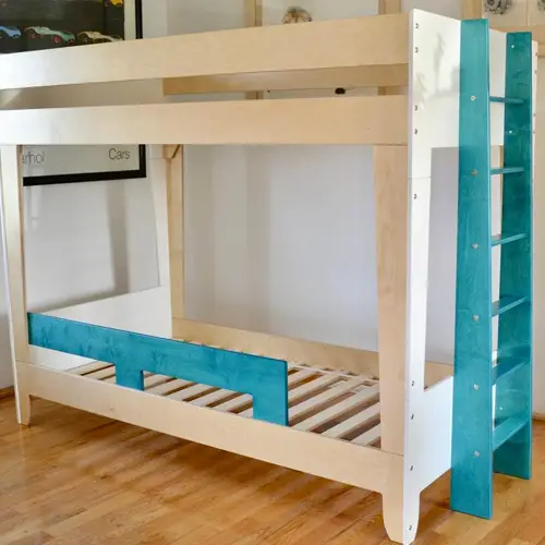 Bunk Bed turns into 2 stand-alone twin beds