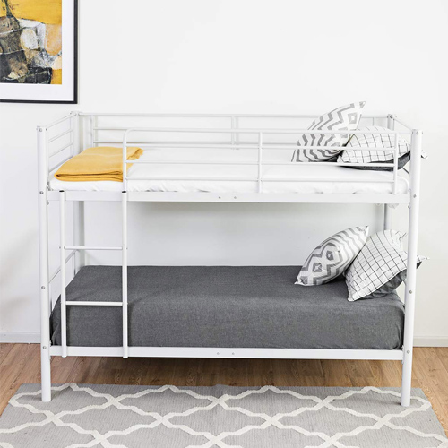 short bunk beds for small rooms