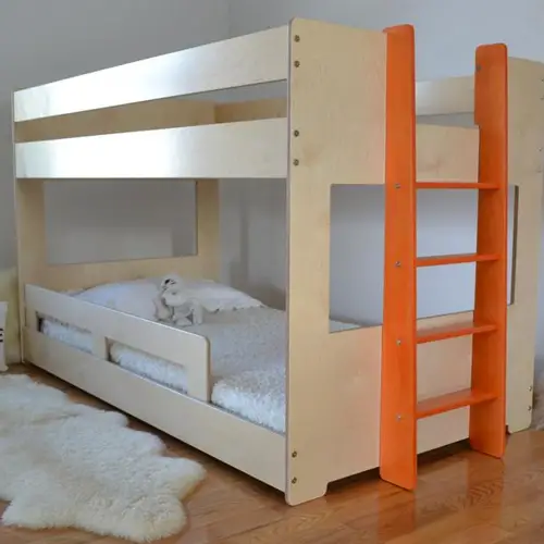 16 Short Bunk Beds For Small Rooms, Small Bunk Bed Mattress