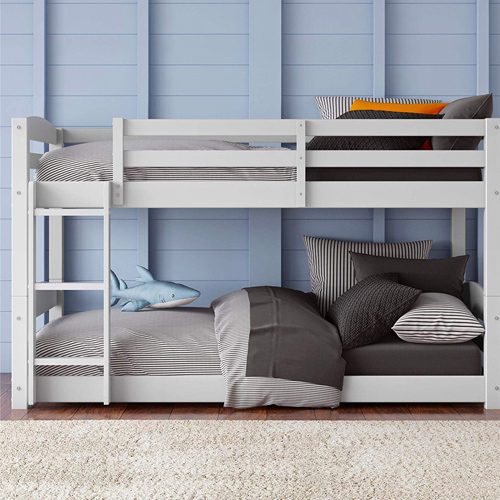 compact bunk beds for small rooms