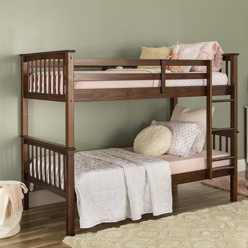 twin bunk beds