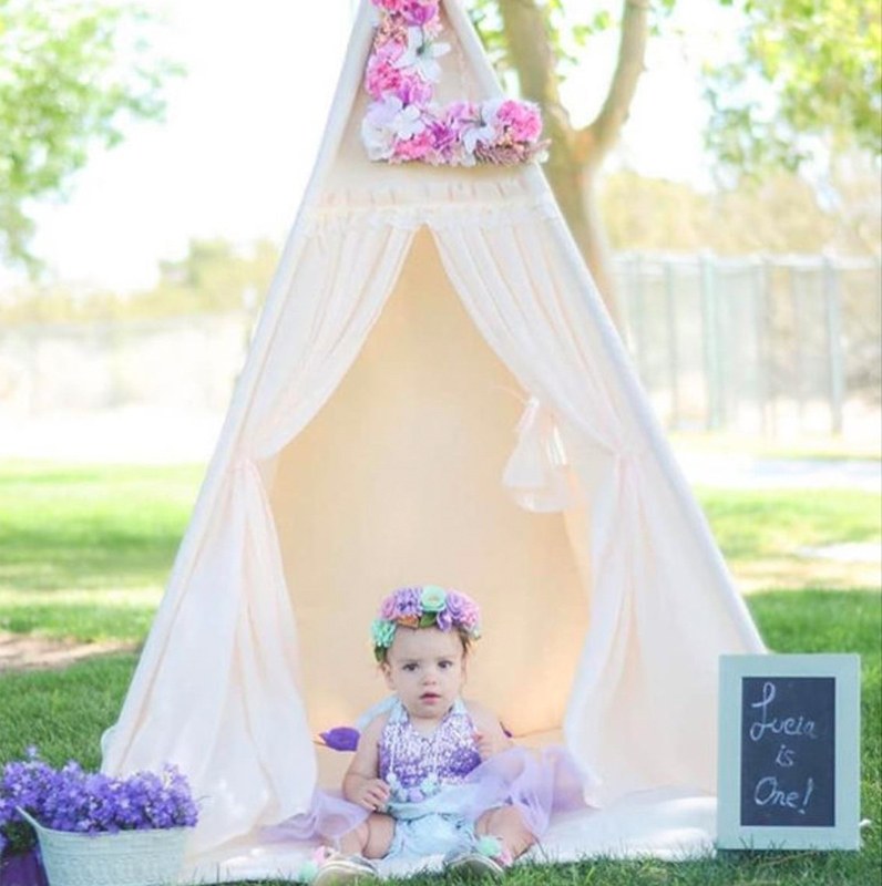 Exceptional Kid's Teepee Tent