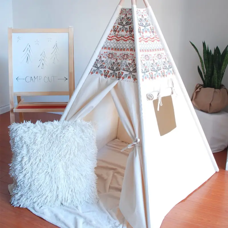 Southwestern Style Play Teepee for Kid