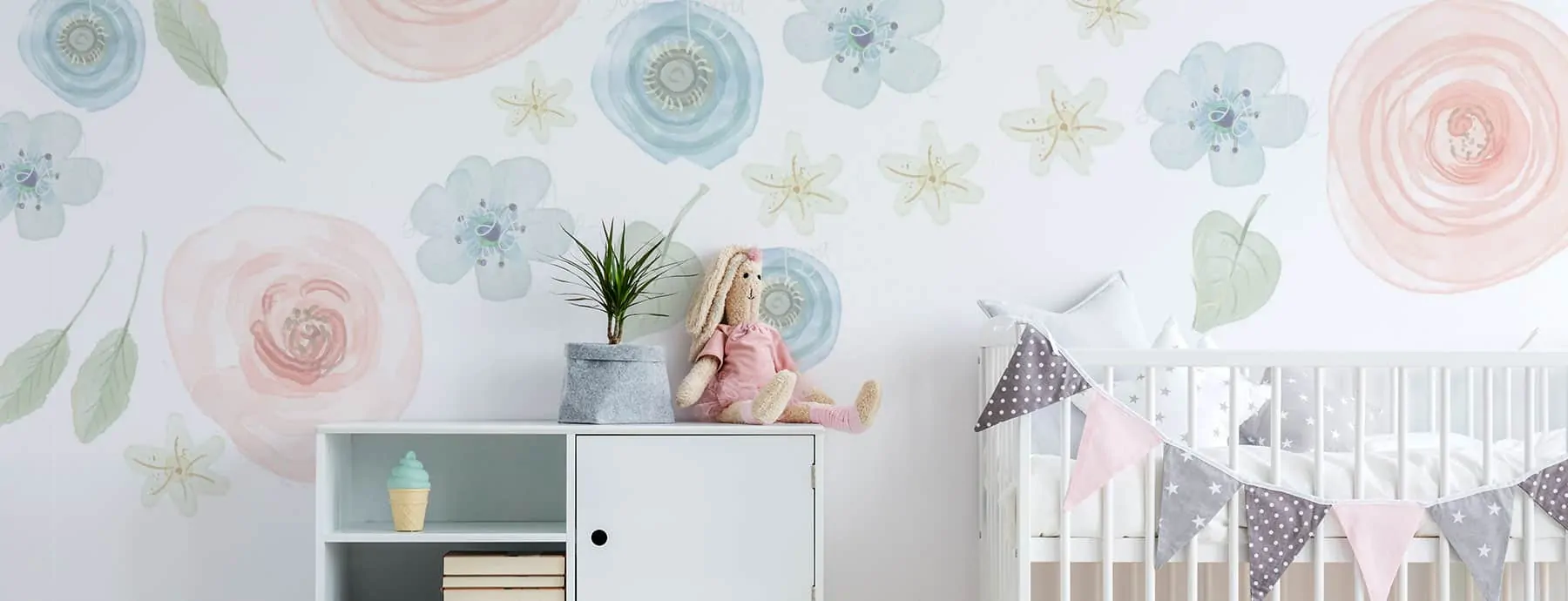 Flower Wall Decals