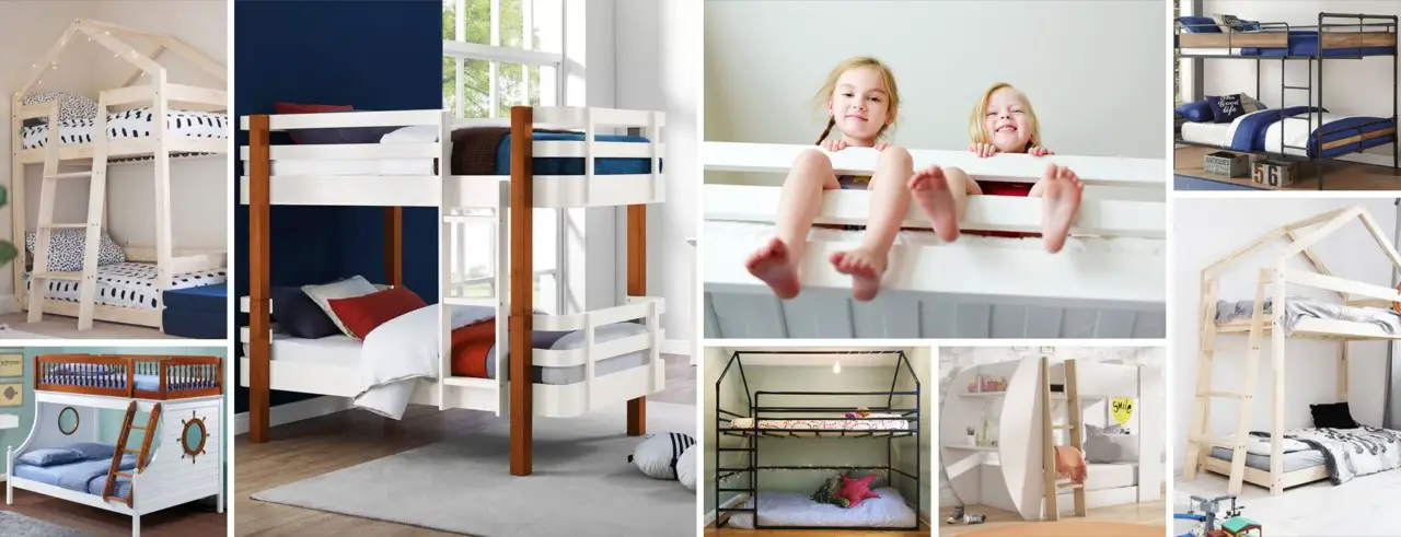 20 Best Bunk Beds To, Low To The Ground Bunk Beds