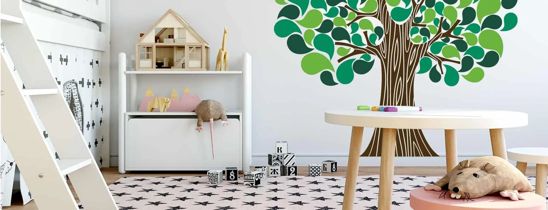 Family Tree Wall Decals