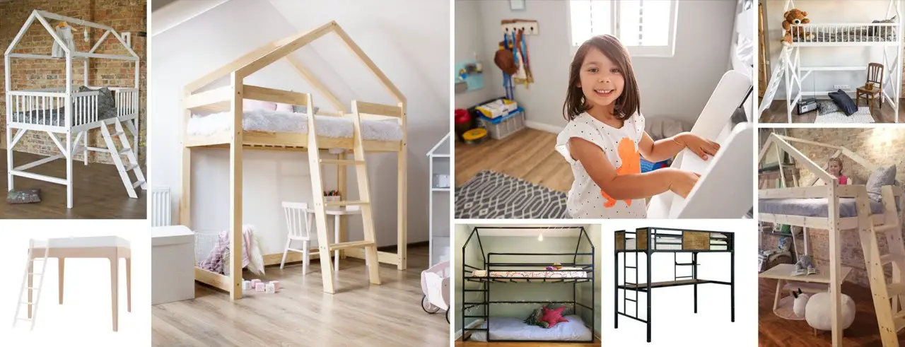 14 Best Loft Beds To, Best Loft Beds With Stairs